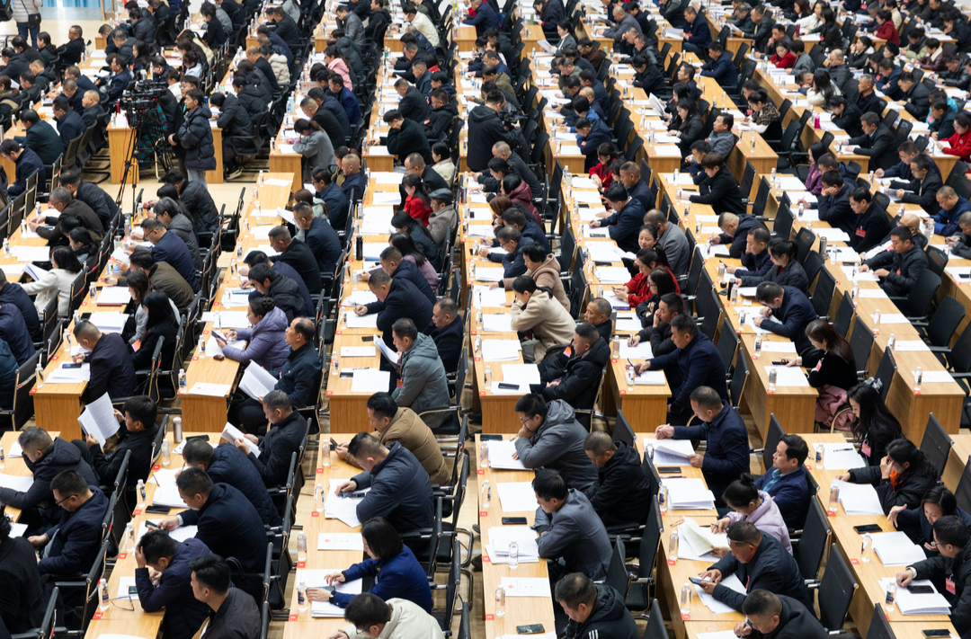 聚焦两会丨汨罗2024年度人大代表票决民生实事项目正稳步推进