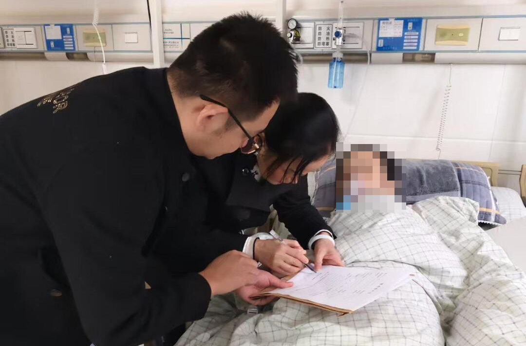 汨罗市不动产登记中心：上门解忧让服务更有“人情味”