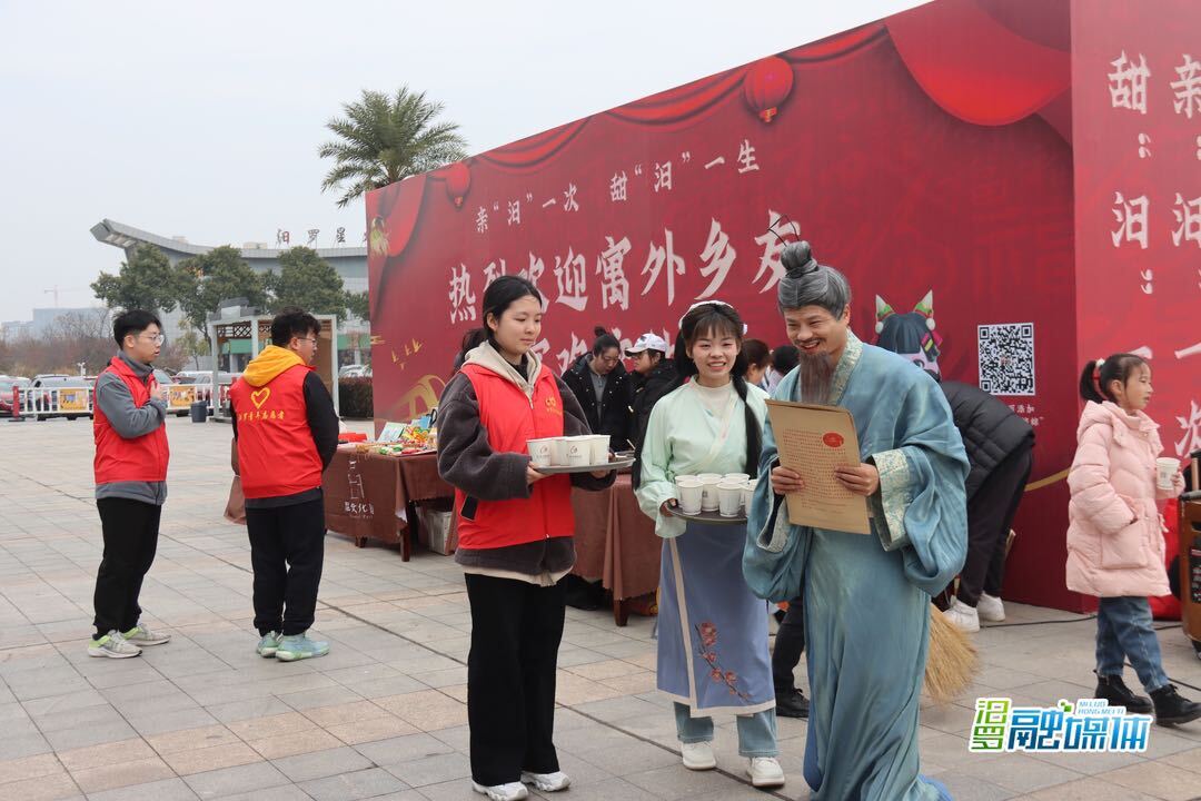 接站大礼包安排上了！汨罗放大招欢迎乡友回家