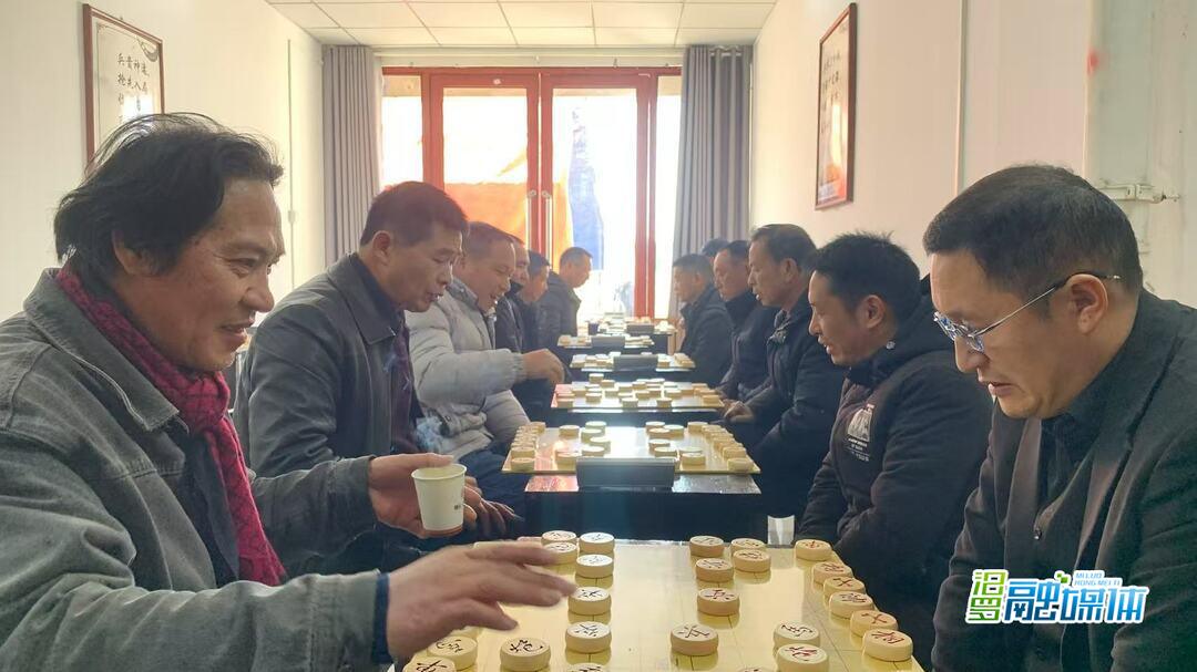 推广棋类运动 培养后备力量 长乐镇常乐象棋培训学校成立