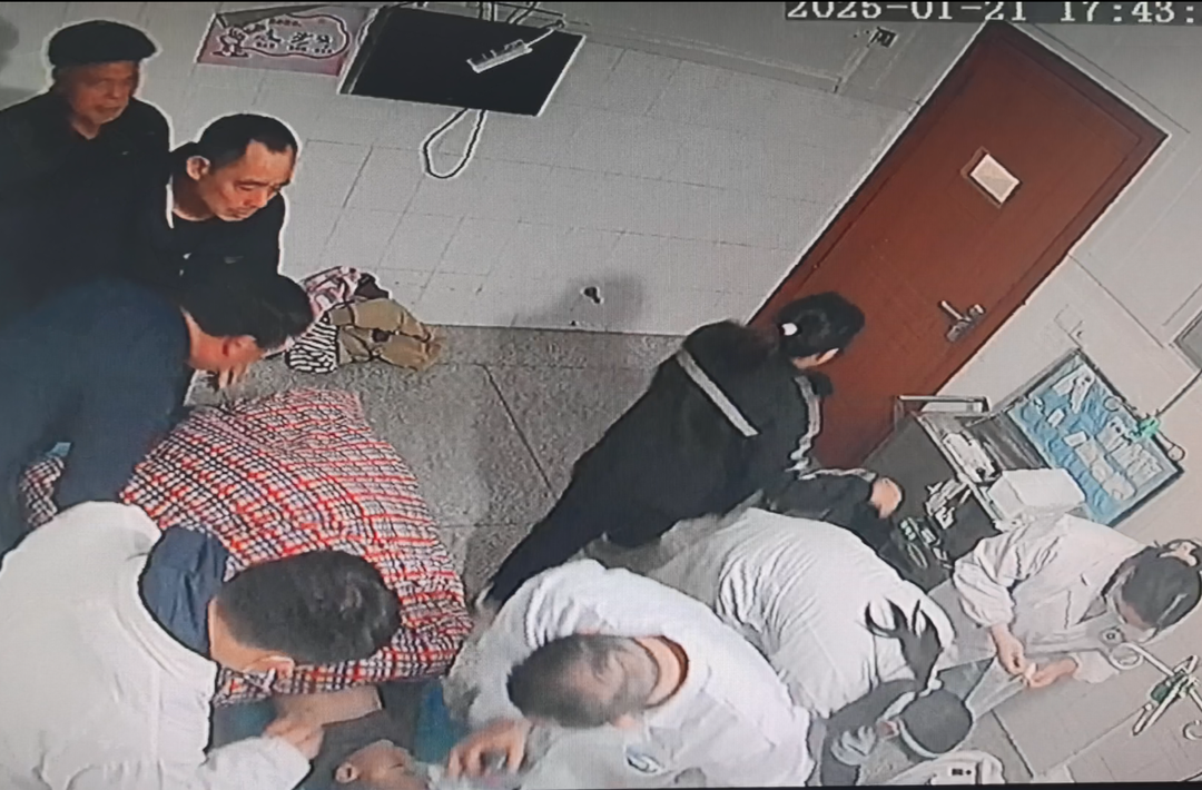 汨罗：5岁男孩落水，他们28分钟跑赢这场“生命营救”接力赛