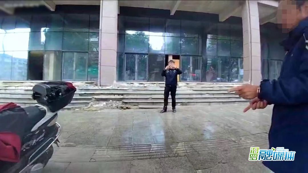 50分钟！ 汨罗警方速破一起盗窃摩托车案