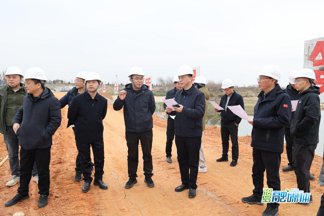 汨罗市政协开展“守护好一江碧水”专项民主监督工作专题调研