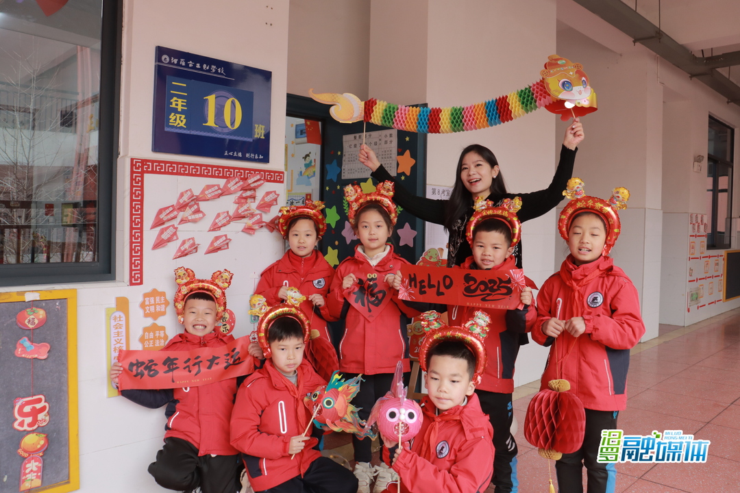开学啦！汨罗市各中小学、幼儿园迎来春季开学日