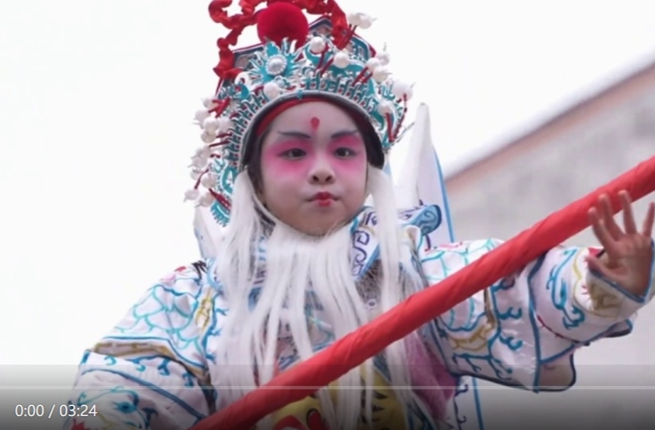 【学习强国】非遗传承：无故事，不长乐