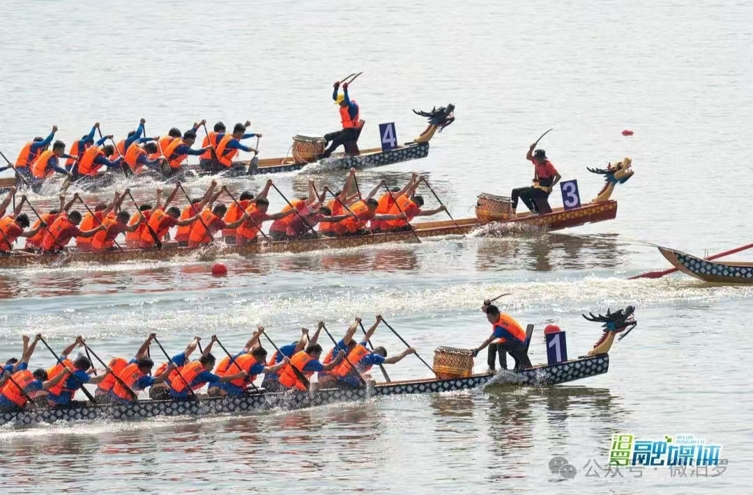 第四届湖南旅发大会丨火热报名中！30万冠军奖200万总池，第二届中国汨罗江龙舟超级联赛来了