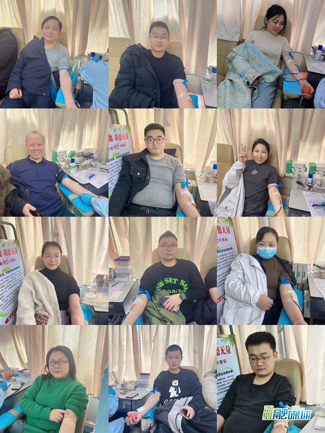 医者仁心，热血传承！汨罗市中医医院70人献血近3万毫升
