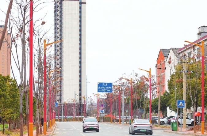 【学习强国】汨罗市：街道高效改造获好评  居民出行更安心！