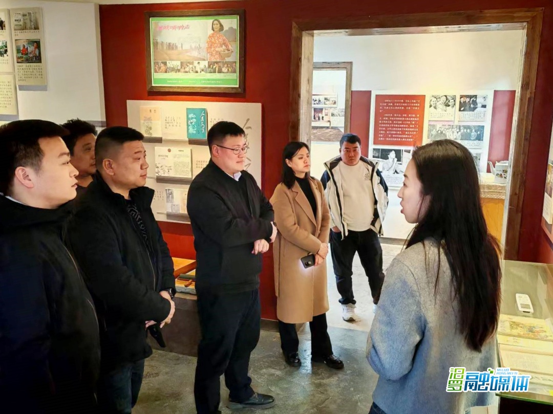 保靖县来汨罗市开展对口帮扶考察交流