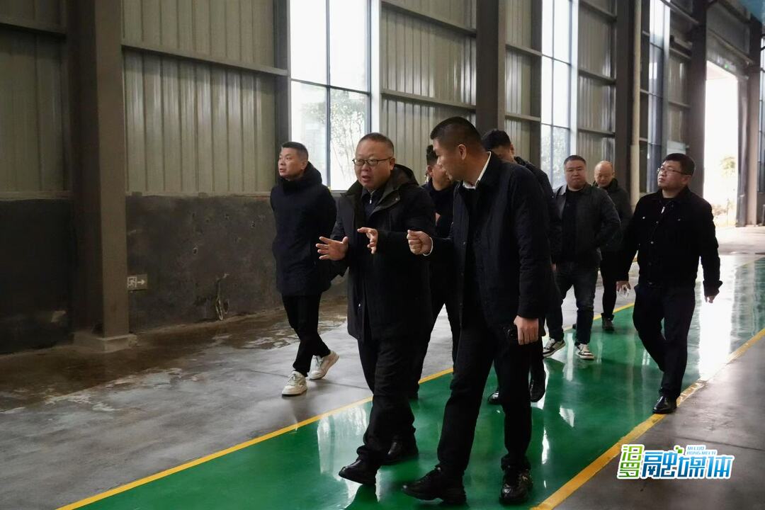 省人大环资委来汨罗开展资源循环利用促进立法调研