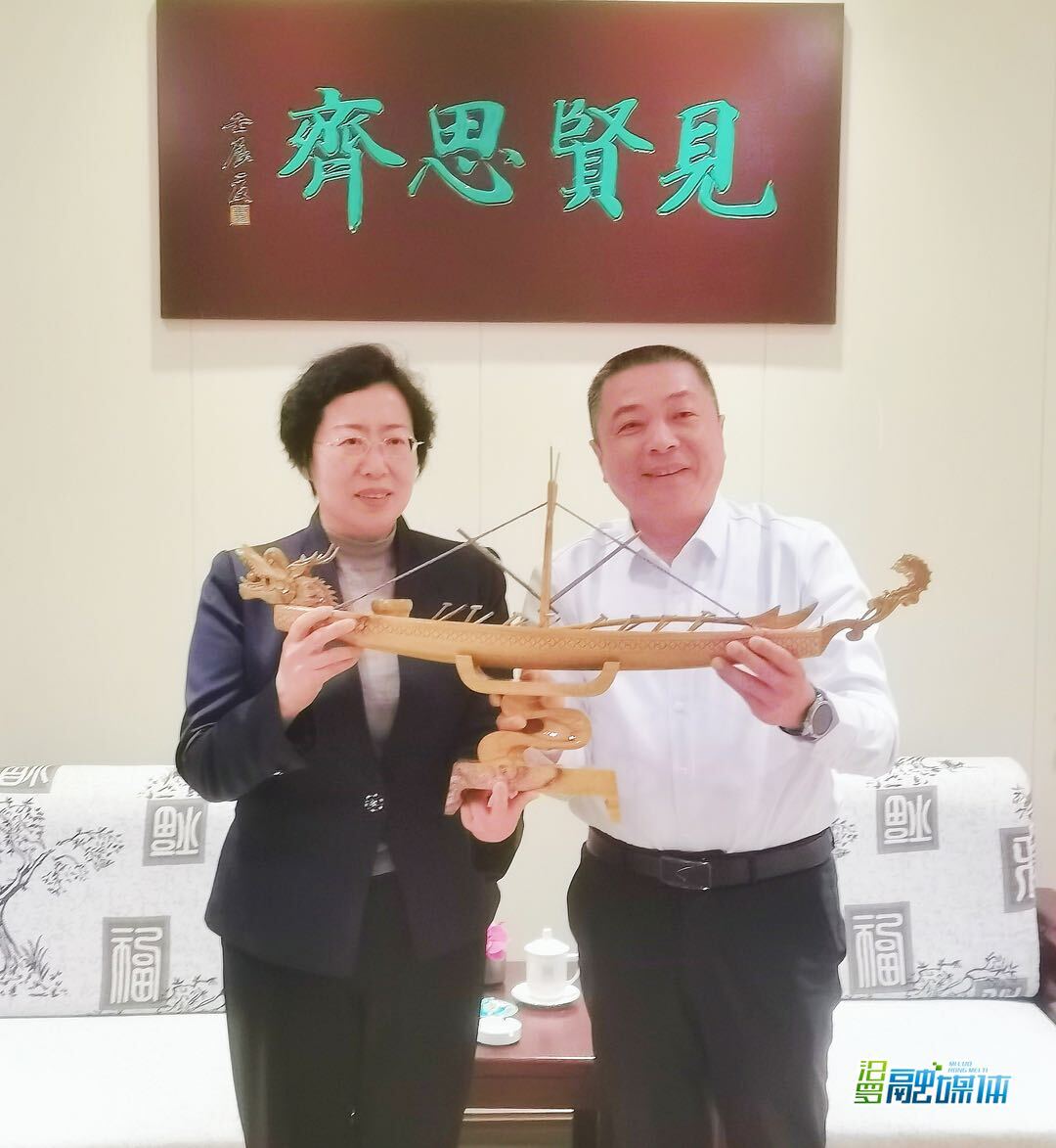 “北孔南屈”文脉流长！朱平波带队赴山东曲阜市学习考察