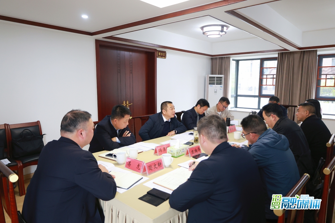 汨罗专题研究“十五五”规划编制工作