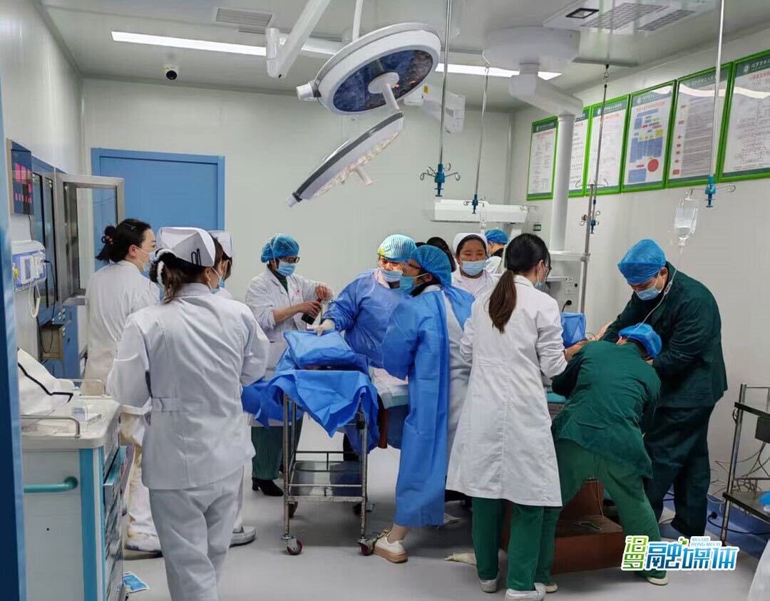 救过来了！汨罗3小时高强度抢救羊水栓塞产妇，母子转危为安