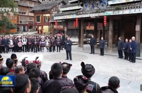 时政新闻眼丨多彩贵州如何展现新风采，习近平提出这些明确要求