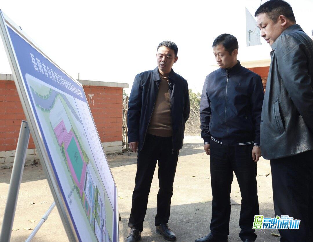 林恒求专题调度公办专门学校建设工作