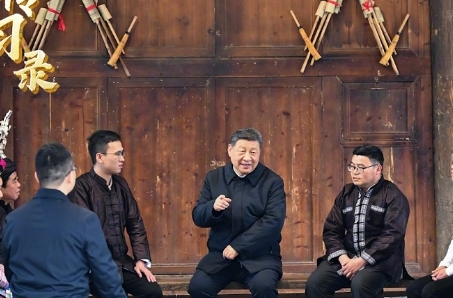 传习录丨火塘边的深情牵挂