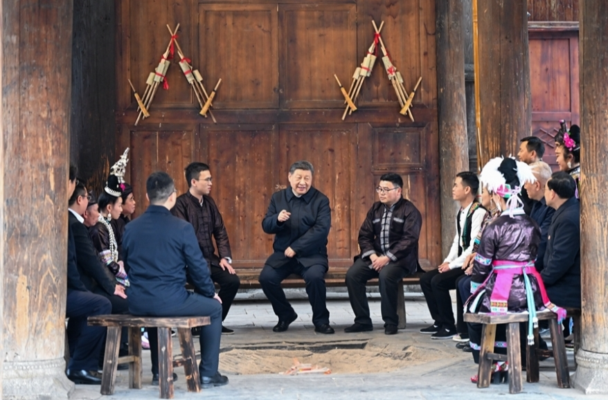 中央八项规定：党在新时代的徙木立信之举