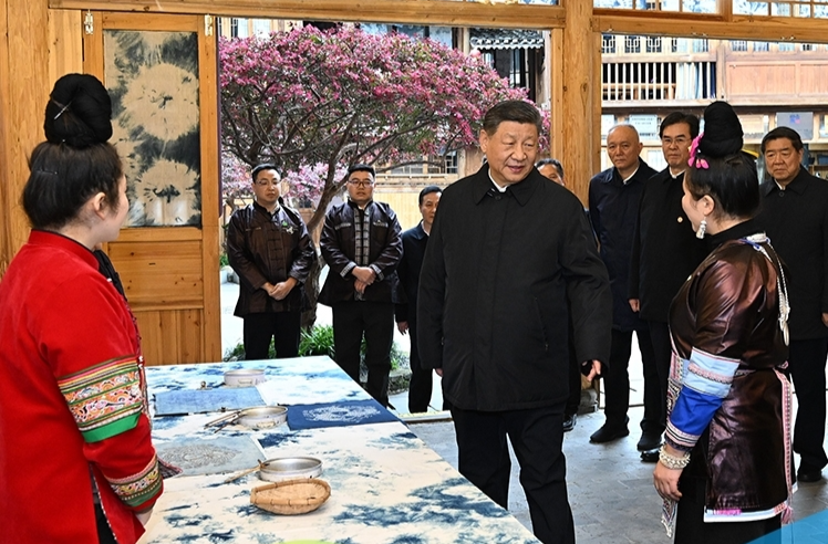 【讲习所·美美与共】“中国为全球的遗产保护工作树立了榜样”