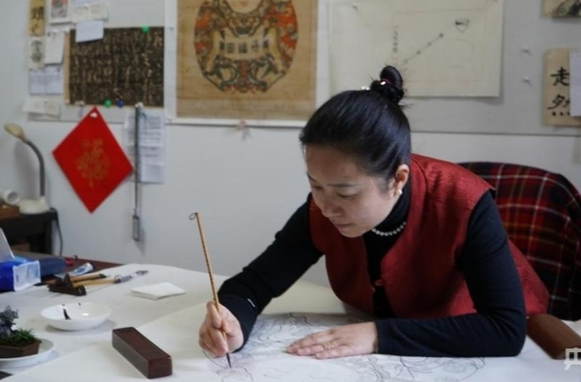 【牢记嘱托·看见美好中国】传统文化让历史街区焕发勃勃生机