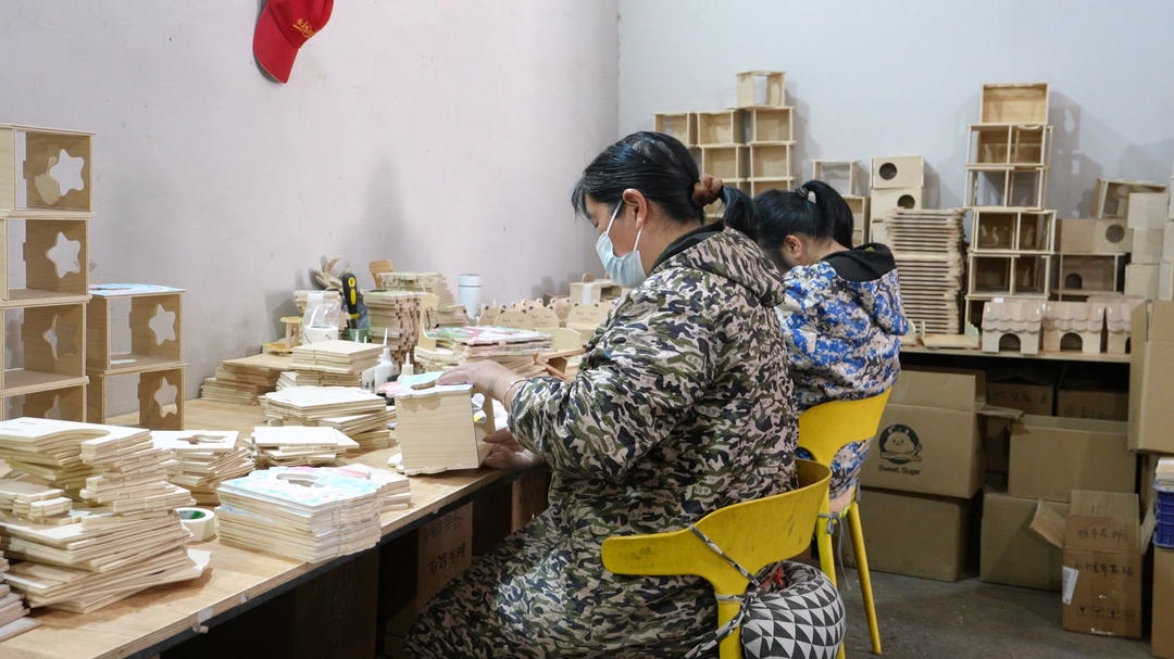 小镇造物志（二）丨萌宠“乌托邦” 这个小厂的“仓鼠豪宅”畅销海外