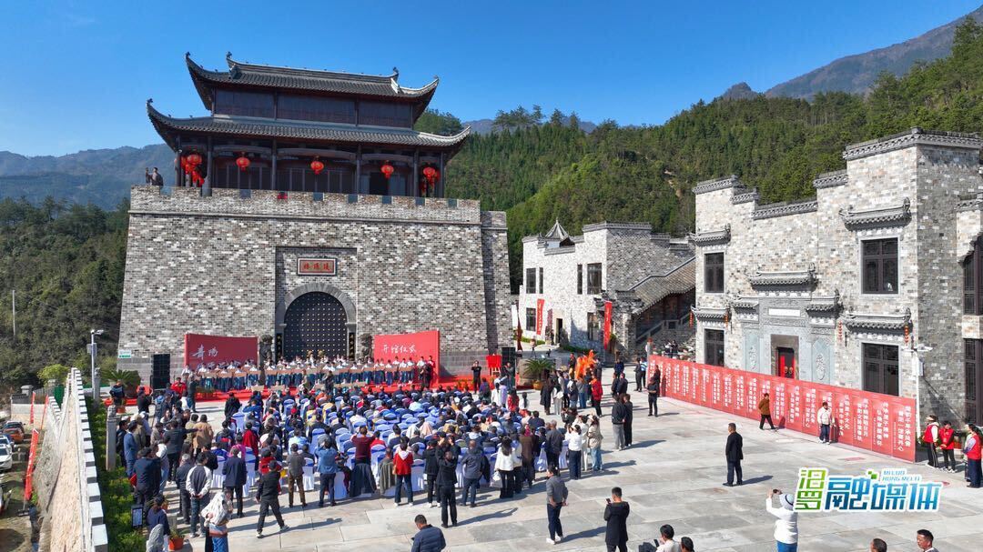 汨罗屈学代表团赴皖参加纪念馆开馆暨学术交流活动