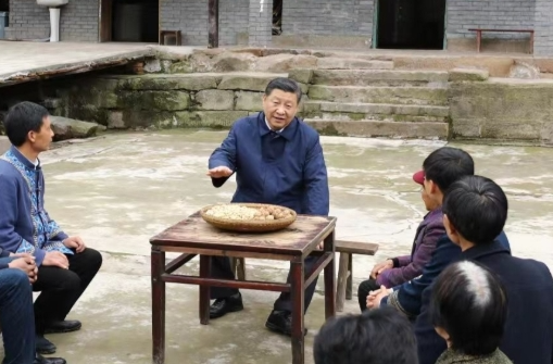 总书记的人民情怀｜“说到的就要做到，承诺的就要兑现”