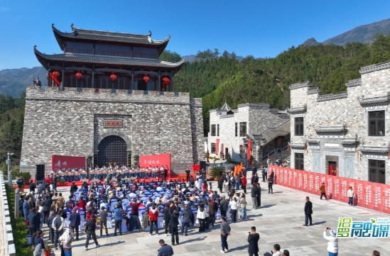 【新湖南】汨罗屈学代表团赴安徽青阳参加屈原纪念馆开馆暨学术交流活动