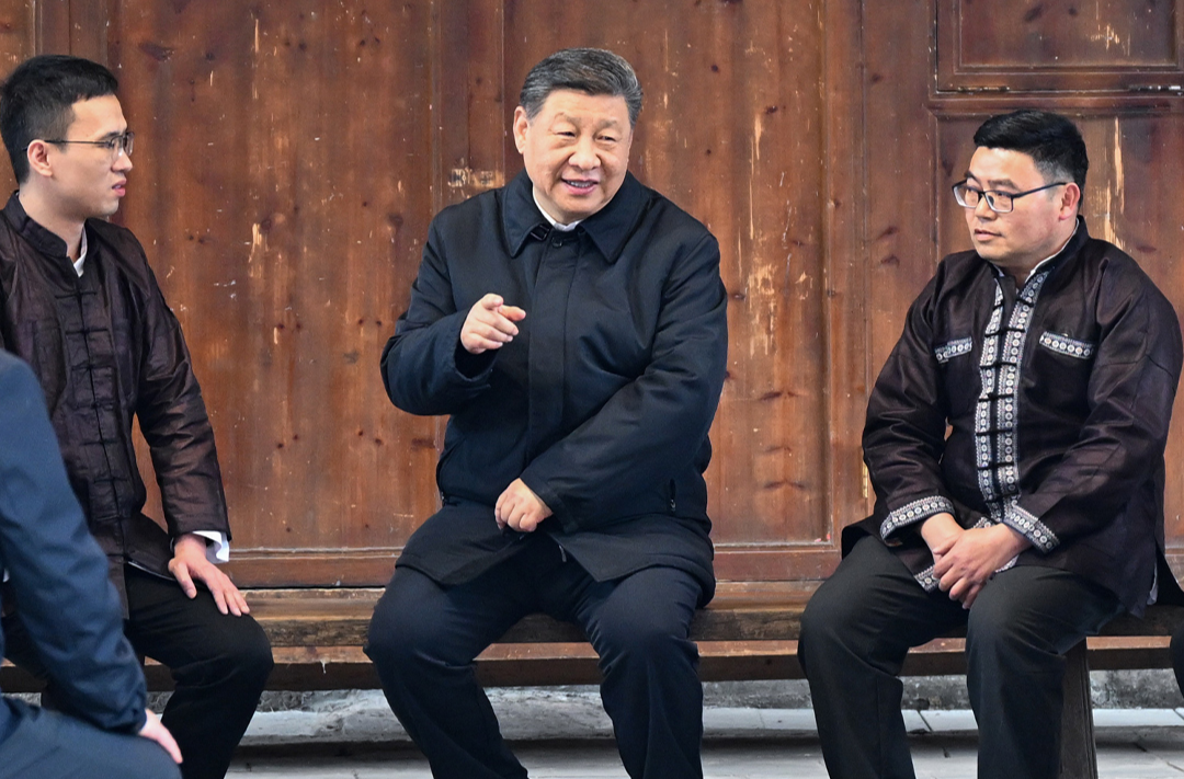 习语丨“没有调查，就没有发言权，更没有决策权”