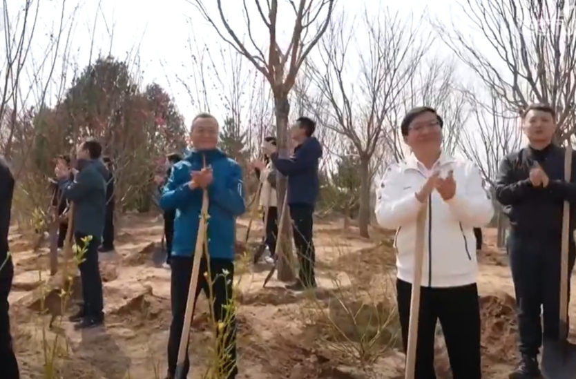 【央视快评】让祖国大地更加绿意盎然生机勃发