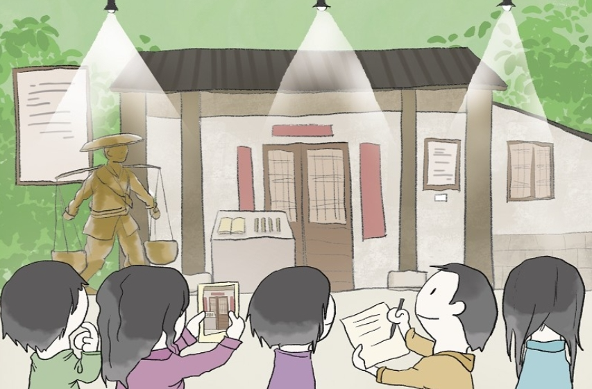 好评中国｜乡村博物馆 让文化成为乡村振兴的活水