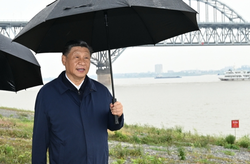 习语丨“最重要的，还是要集中精力办好自己的事情”