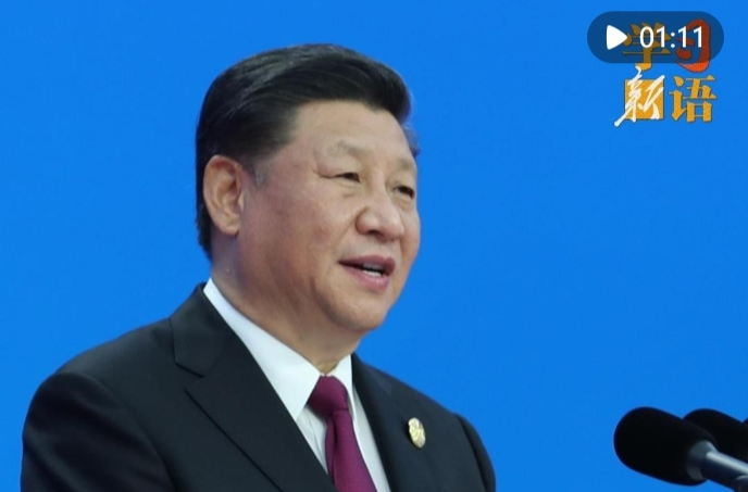 学习新语｜集中精力办好自己的事