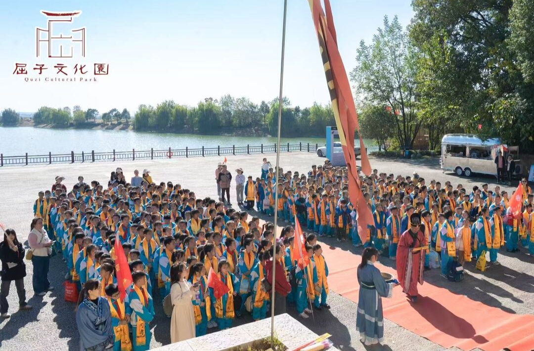 年接待学生超5万人次，汨罗芒果文旅斩获全省研学实践领域多项荣誉