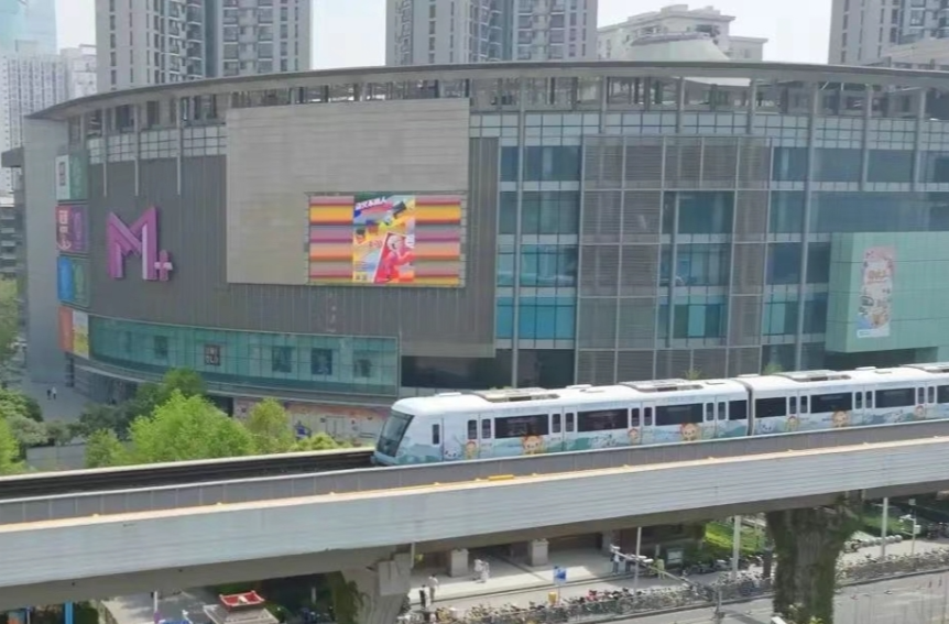 “才上黄鹤楼，又登岳阳楼”！湖南旅发大会亮相武汉地铁