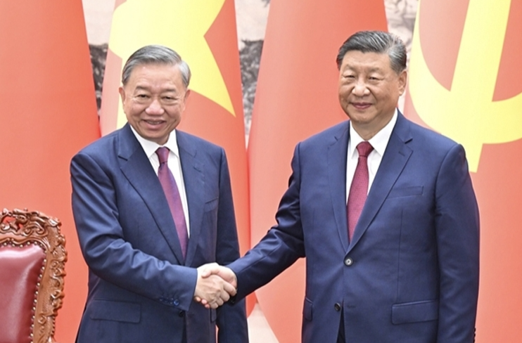 【讲习所·跟着习主席看世界】从亲诚惠容理念感悟习近平的邻里之道