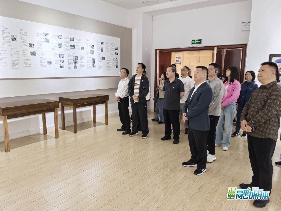 汨罗市委宣传部开展党日活动，以党建引领持续提升宣传活力