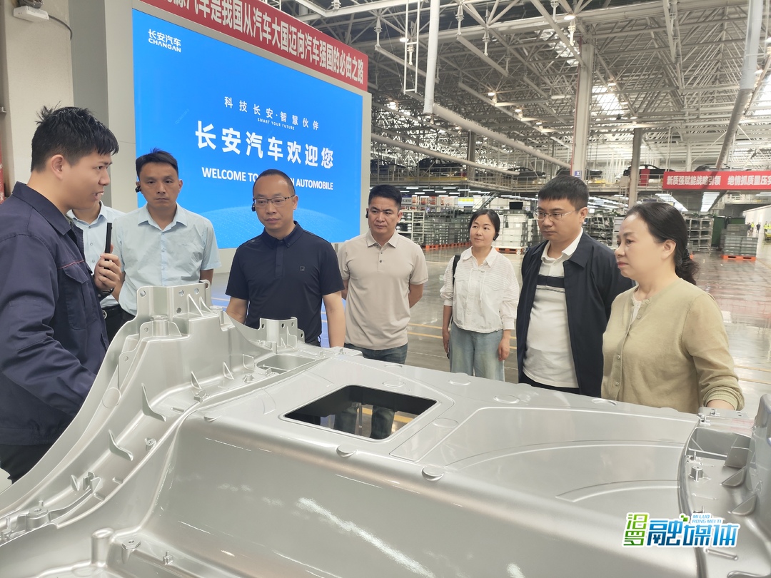 叶罡率队赴重庆、成都考察招商