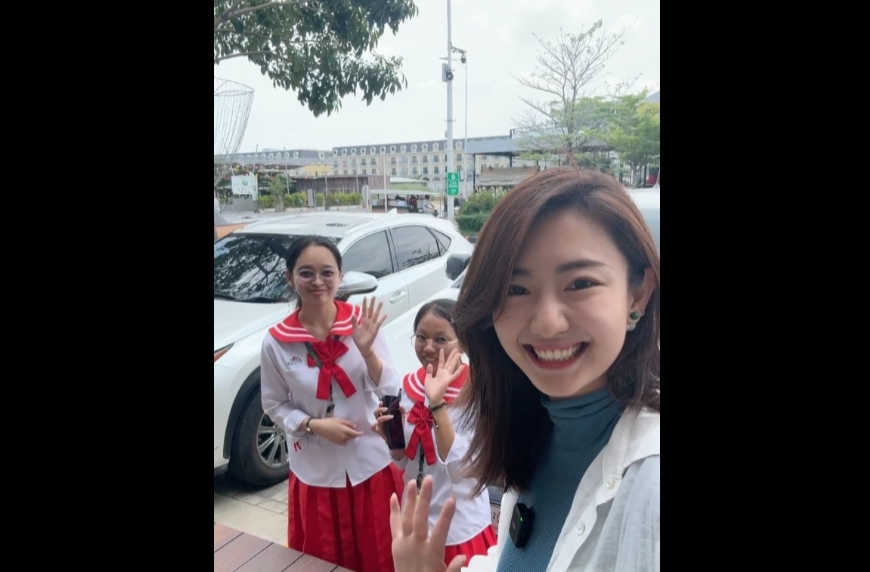 从习主席署名文章看大国外交 | 中柬人民双向奔赴的“暖心”微镜头