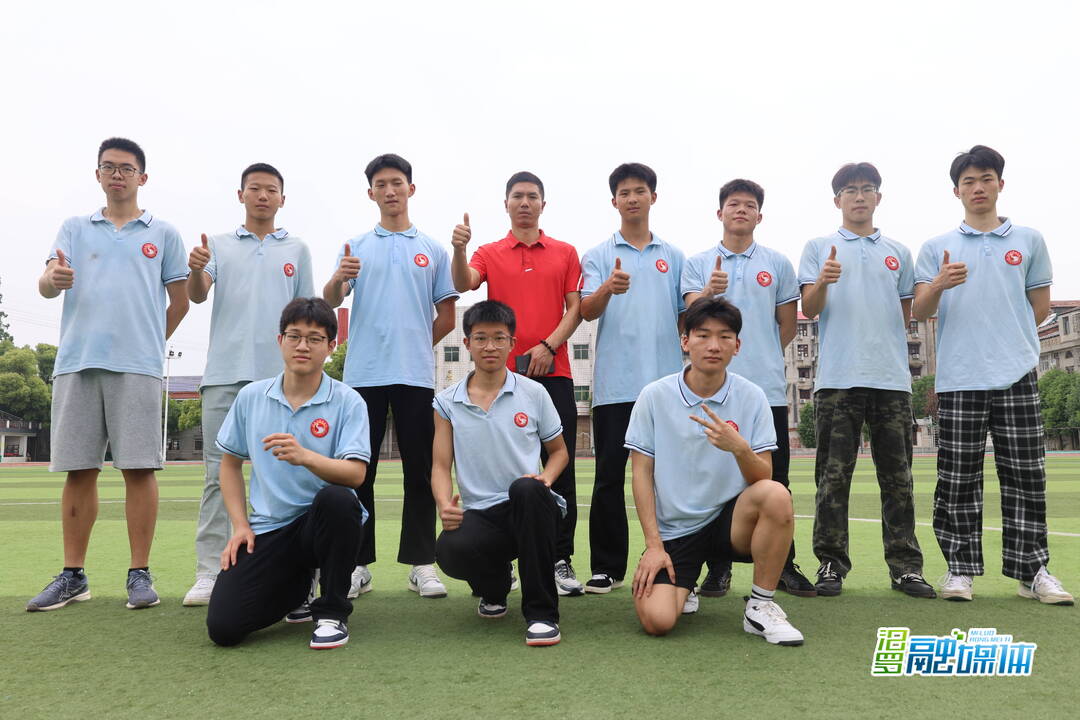 新突破！汨罗三中10名"体育尖兵"斩获湖南体考满分