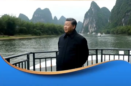 习言道丨地球是全人类赖以生存的唯一家园