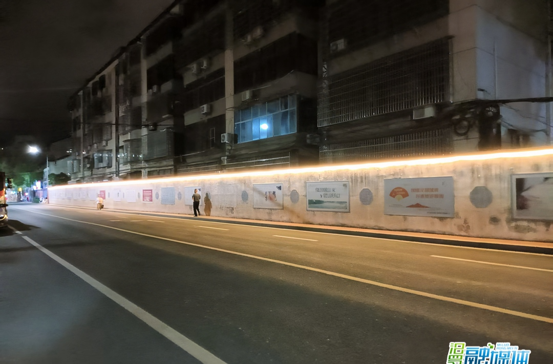 从“拦路灯杆”到“灯光瀑布” 汨罗“光环境微改造”让居民夜行“心里更踏实”