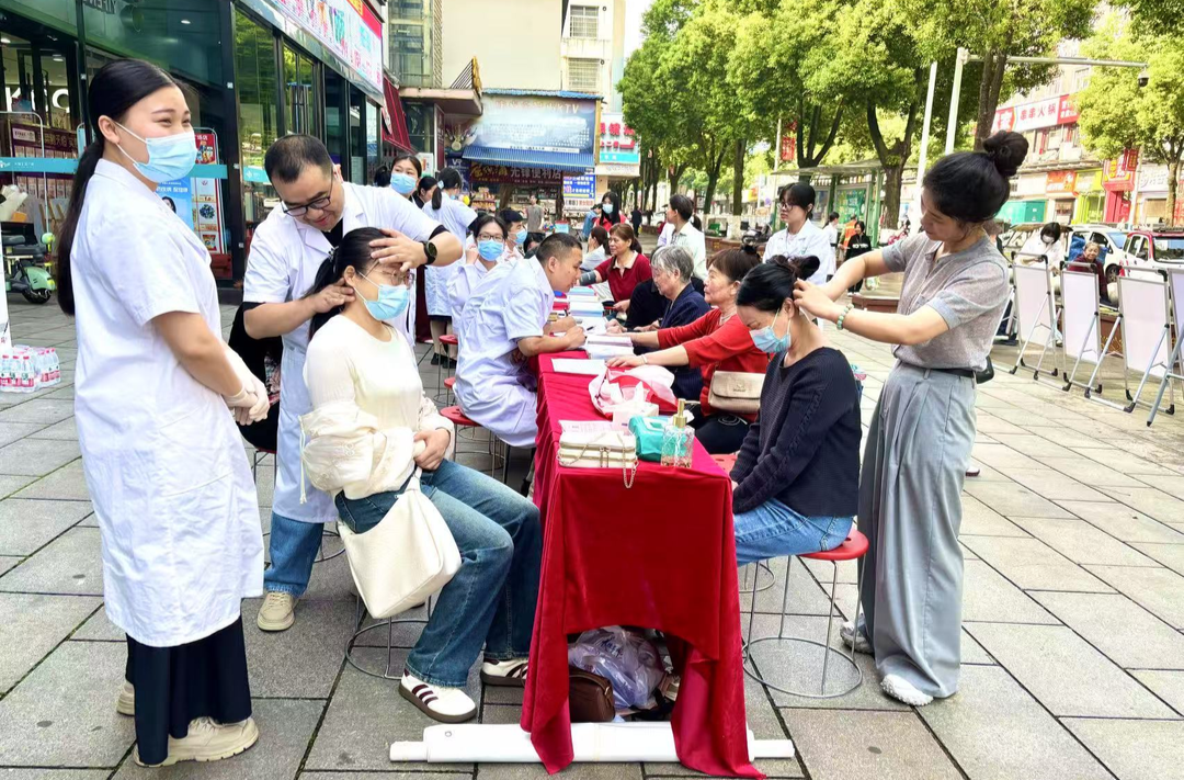 家门口的“健康管家”来了！汨罗家庭医生签约服务将覆盖超56万人