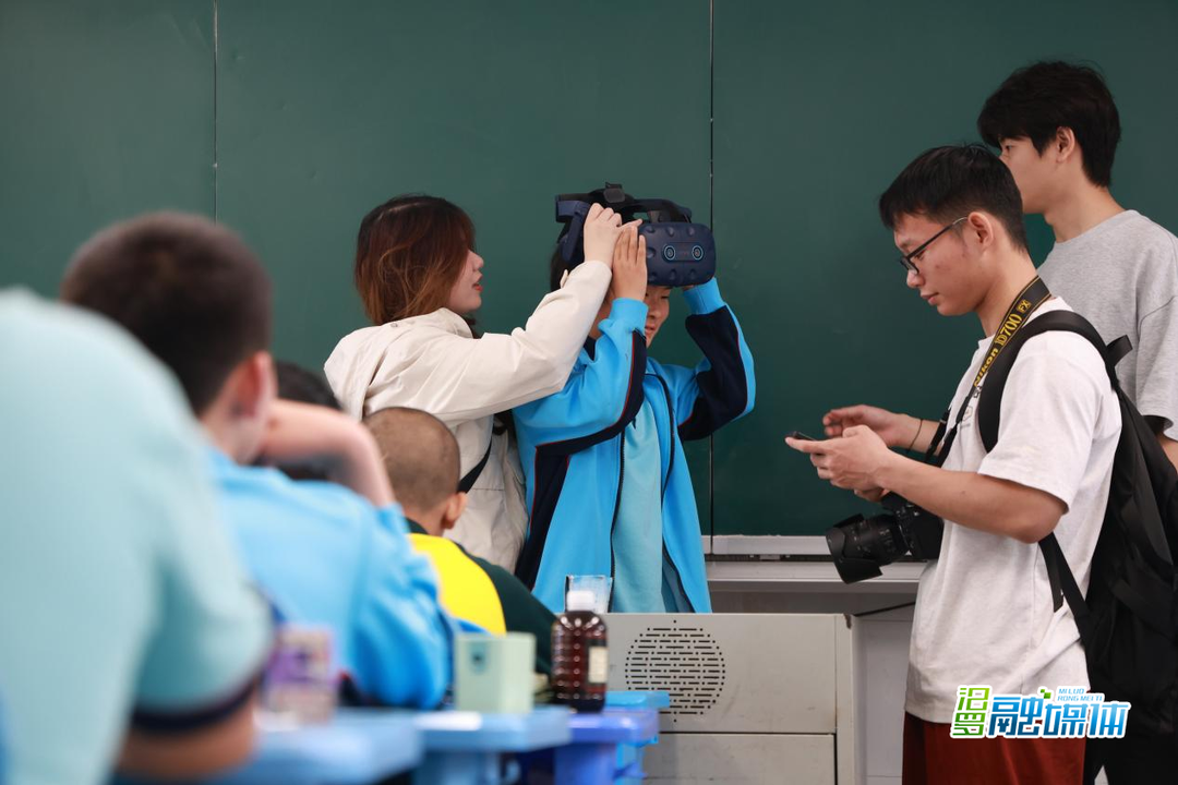 湖南大学“数智创艺”实践团队：用XR数字游戏赋能乡村红色文化教育