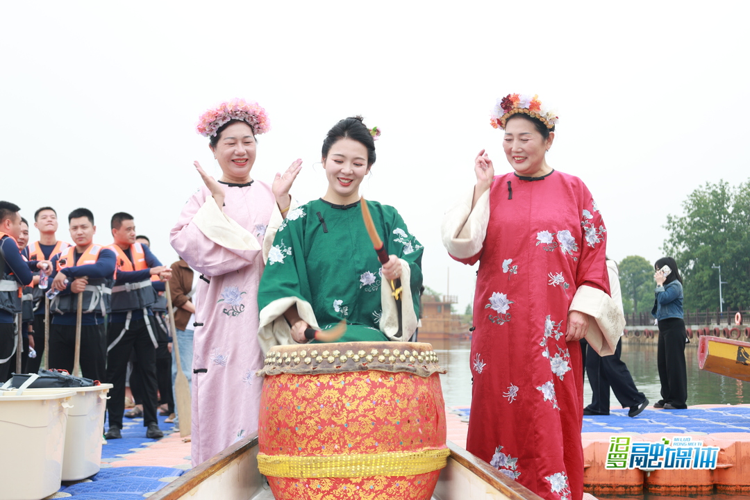 全国多地短视频达人打卡汨罗，让非遗“见人，见物，见生活”