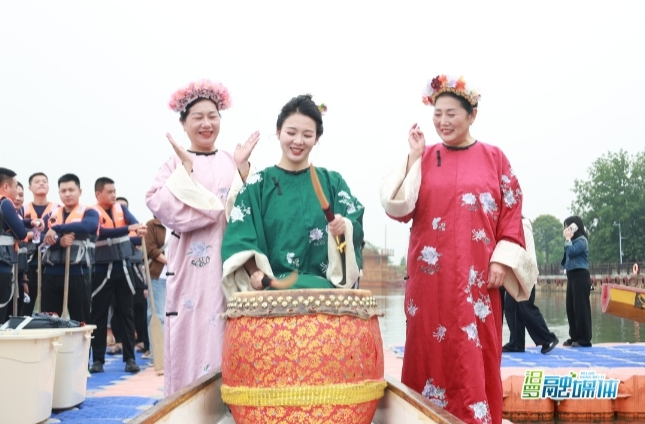 【新湖南】全国多地短视频达人打卡汨罗，让非遗“见人，见物，见生活”