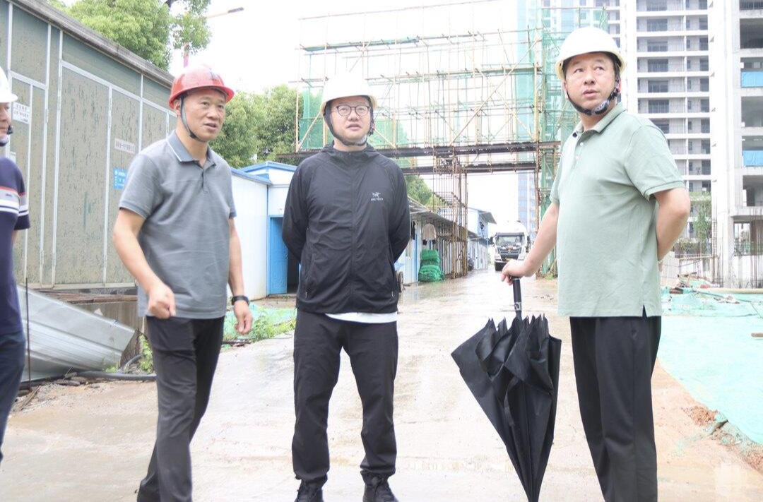 汨罗：聚焦重点领域，严把节前安全关