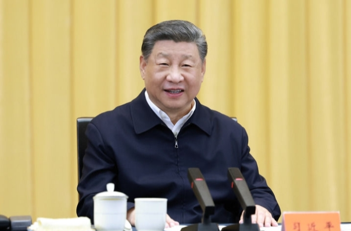 习近平主持召开部分省区市“十五五”时期经济社会发展座谈会