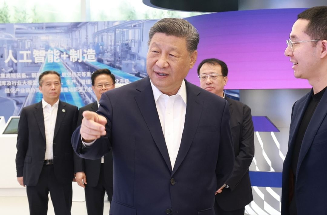 习语丨总书记为什么说这个“年轻的事业”也是“年轻人的事业”？