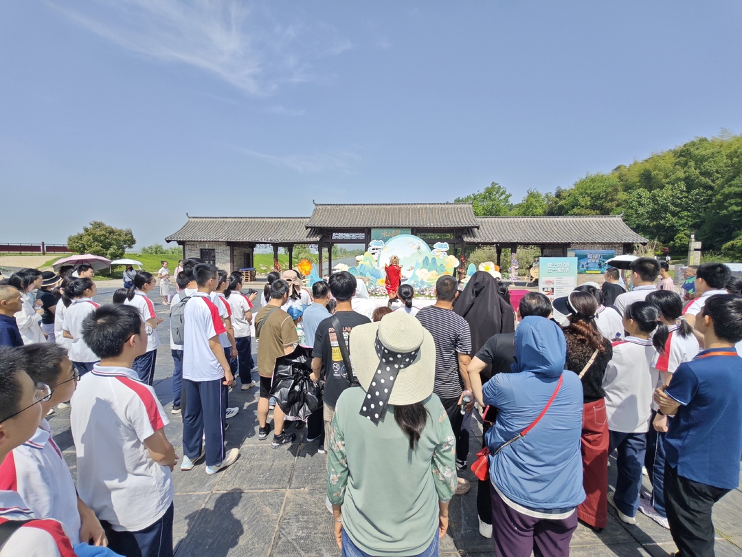 五一“趣”汨罗，多元文旅体验带动消费热