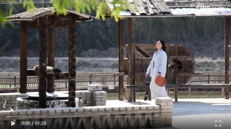 【学习强国】湖南汨罗市弼时镇序贤村：寻一处山野，过一日归园田居